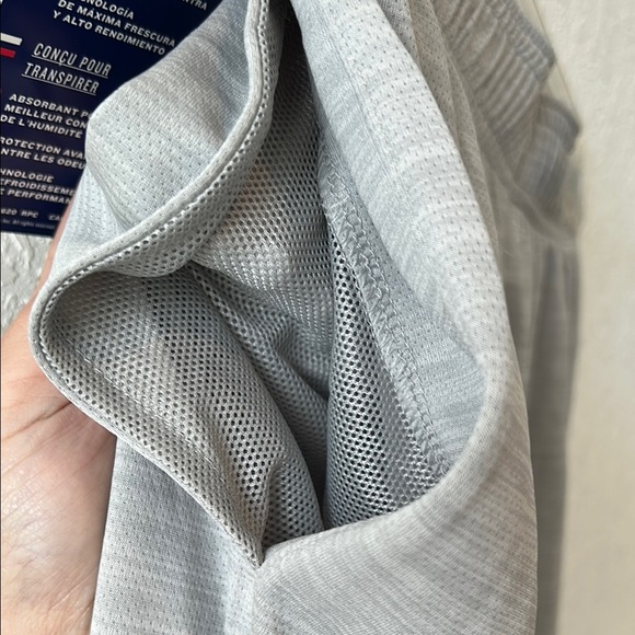 Champion Gray Athletic Shorts with Elastic Waistband - Picture 6 of 8
